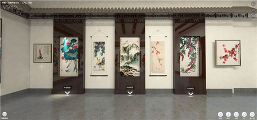 飛馳環(huán)球文化傳播2019 3D環(huán)球空中藝術(shù)館，開啟文化傳播新維度